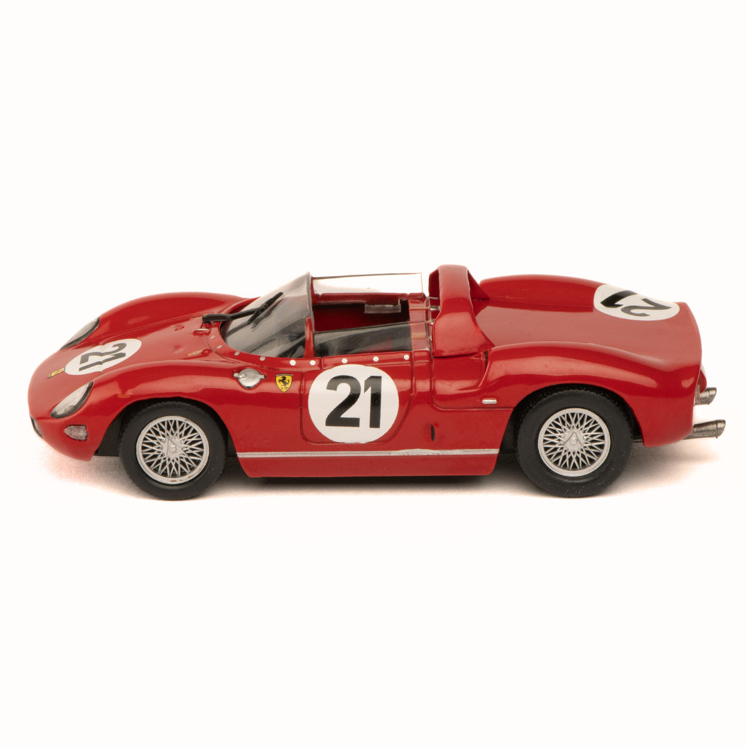 28. Ferrari 250 P