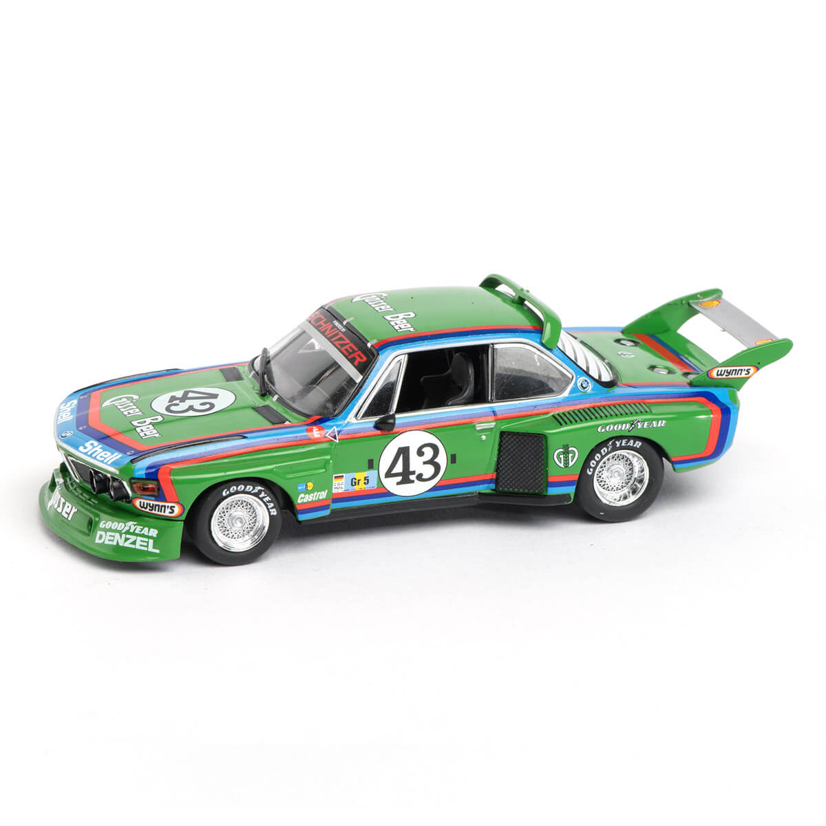 17. BMW 3.5 CSL