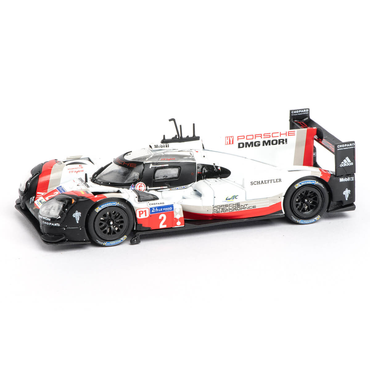 18. Porsche 919 Hybrid