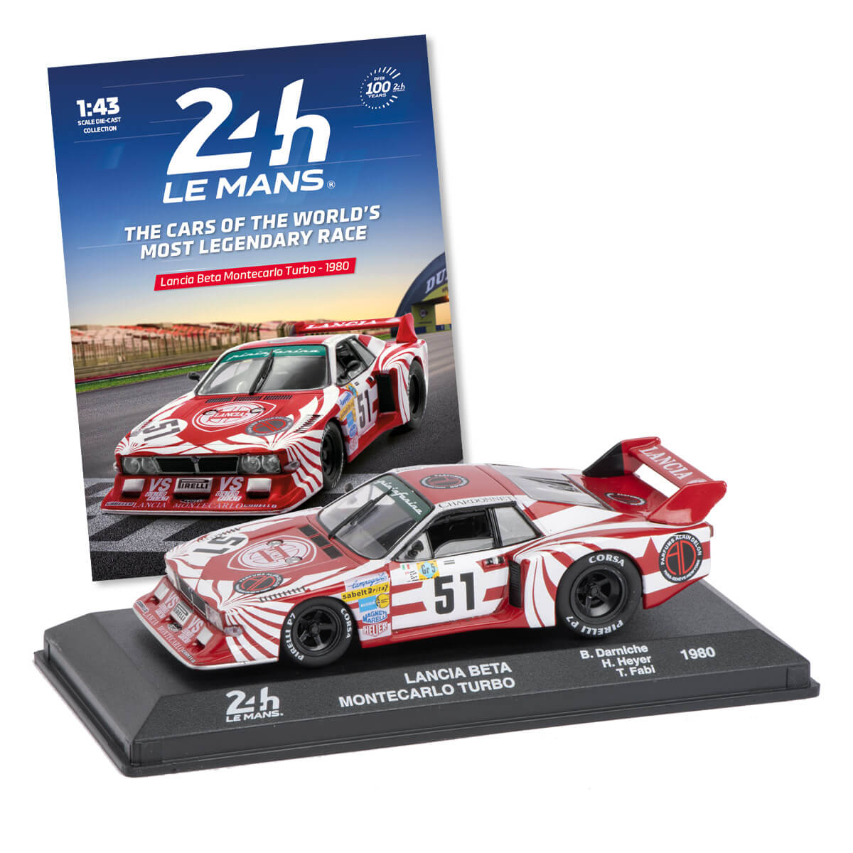 Le Mans Car Collection Monthly Magazine - Subscribe Today!