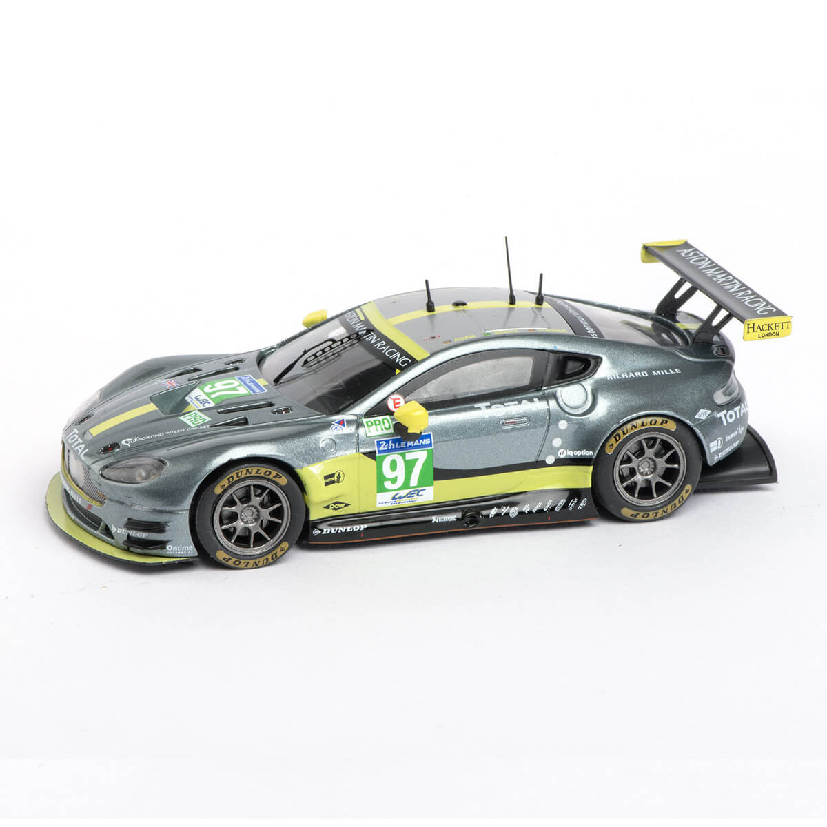 19. Aston Martin V8 Vantage GTE