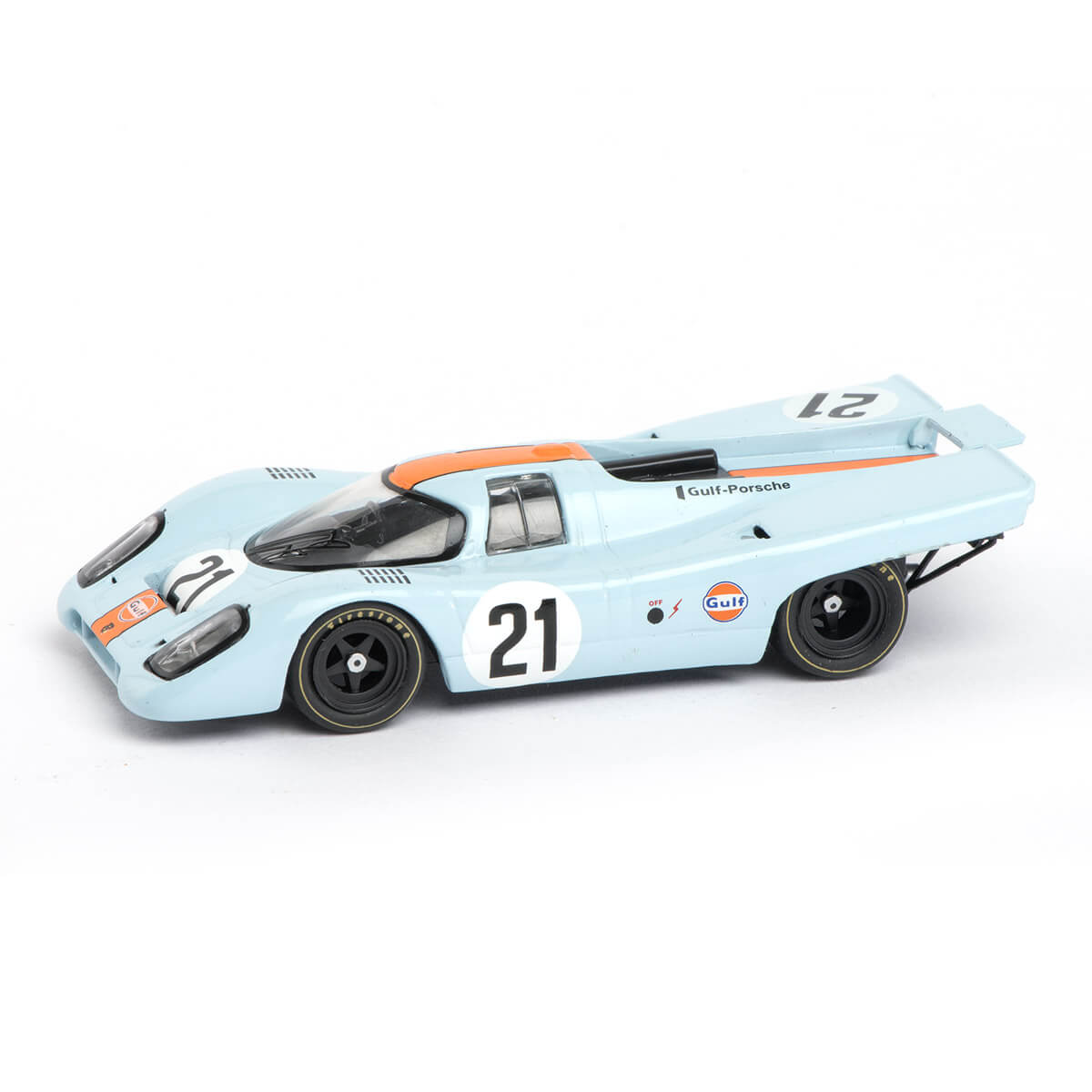 7. Porsche 917K