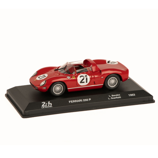 28. Ferrari 250 P