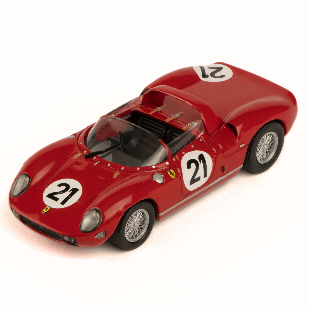 28. Ferrari 250 P