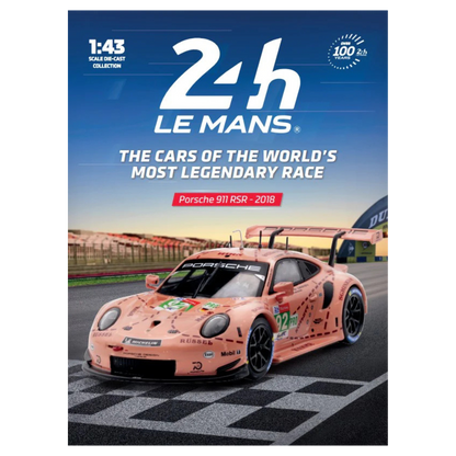 Le Mans Car Collection Monthly Magazine - Subscribe Today!